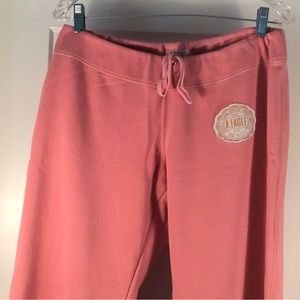 American Eagle Sweat Pants size Large